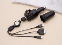 多功能充電式轉接器